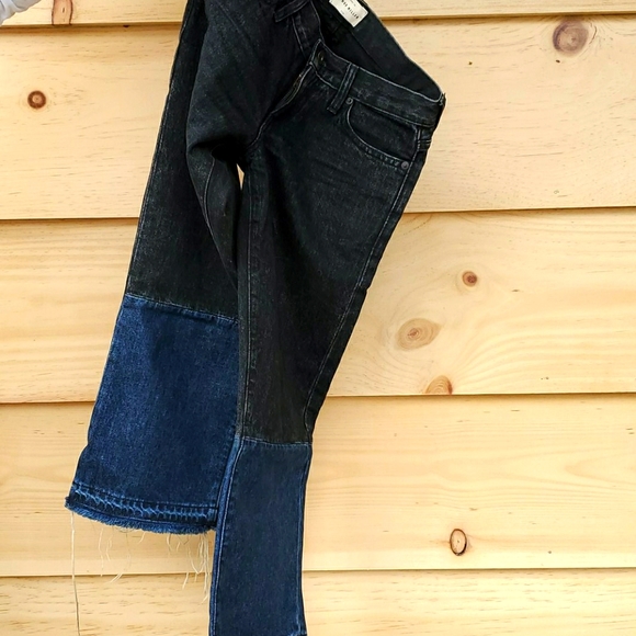 Simon Miller low rise relaxed jeans - Picture 2 of 7